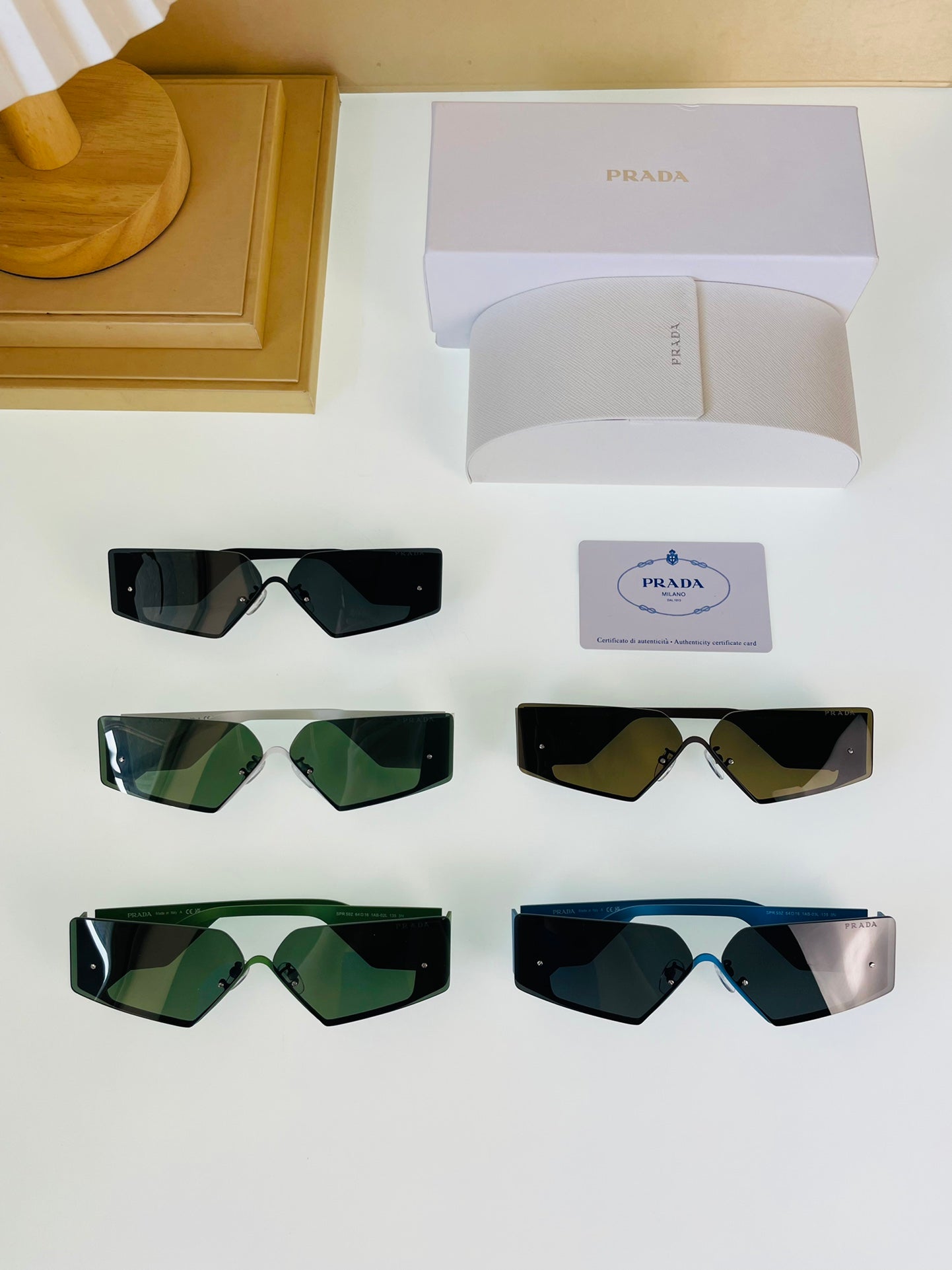 Prada Sunglasses