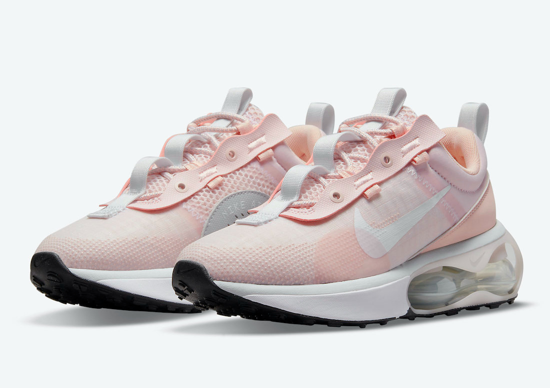 Wmns Air Max 2021  Barely Rose  DA1923-600
