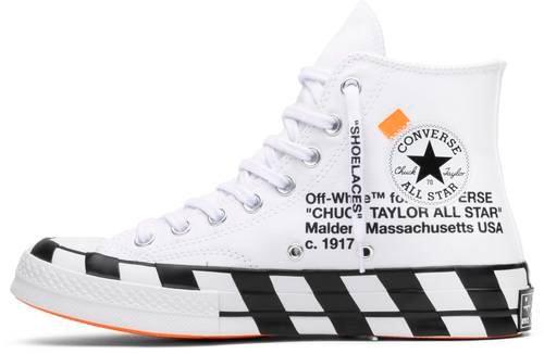 Converse Chuck 70 Hi “Off-White”
