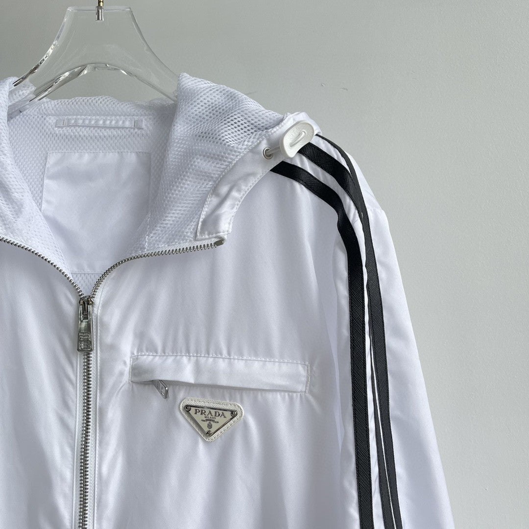 Prada x Adidas Jacket