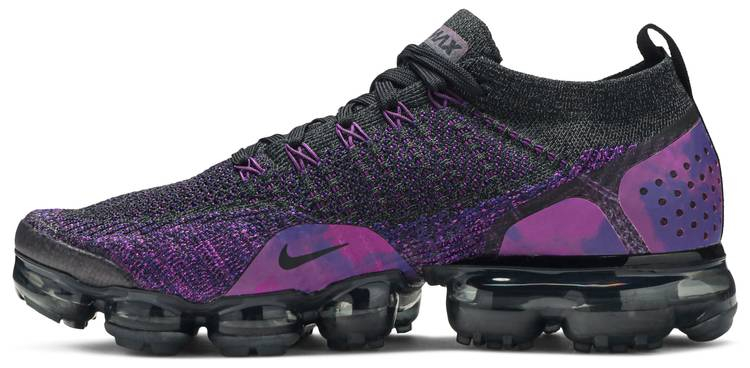 Air VaporMax Flyknit 2  Night Purple  942842-013