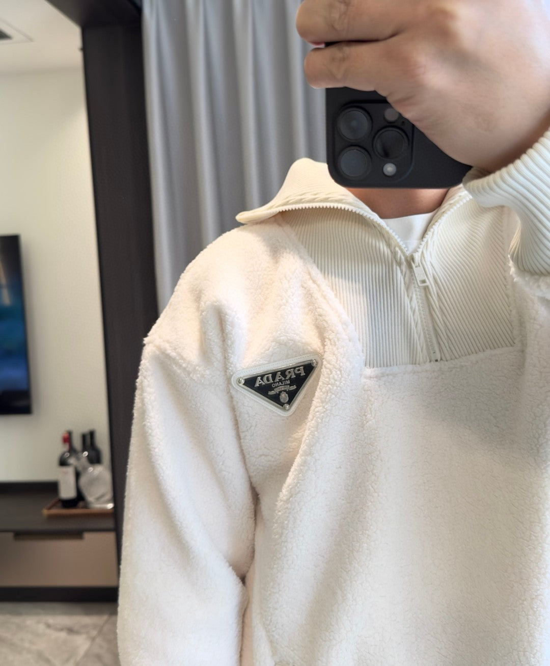 Prada Hoodie