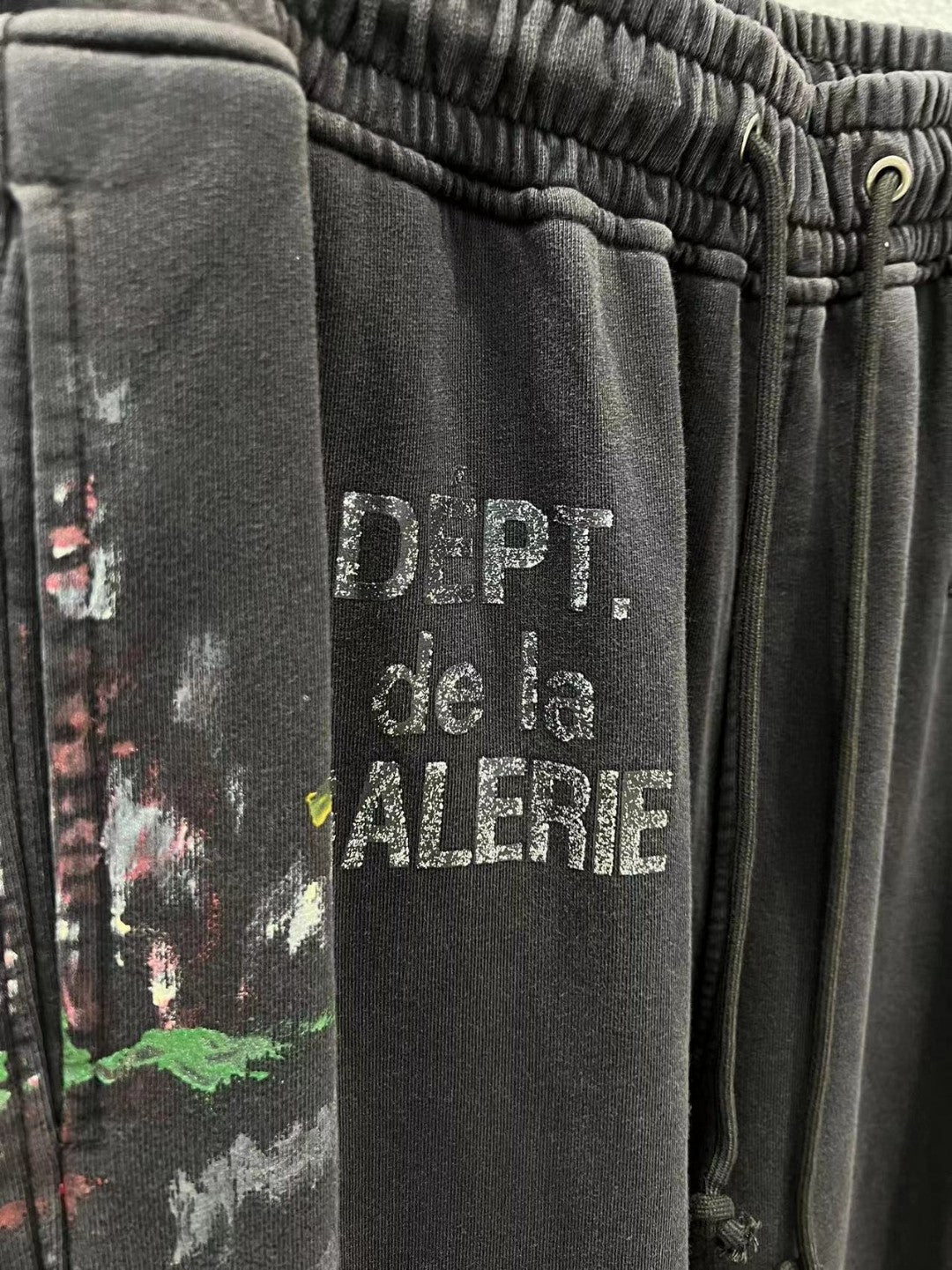 Gallery Dept x Lanvin Sweatpants