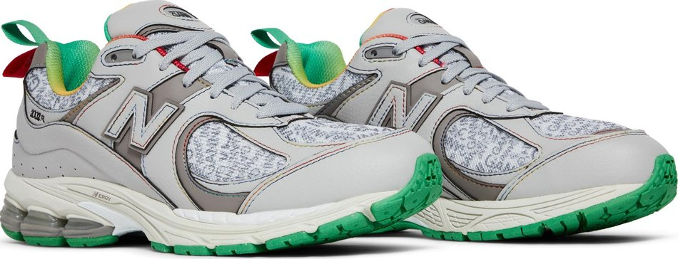 GANNI x 2002r  Raincloud  M2002RGD