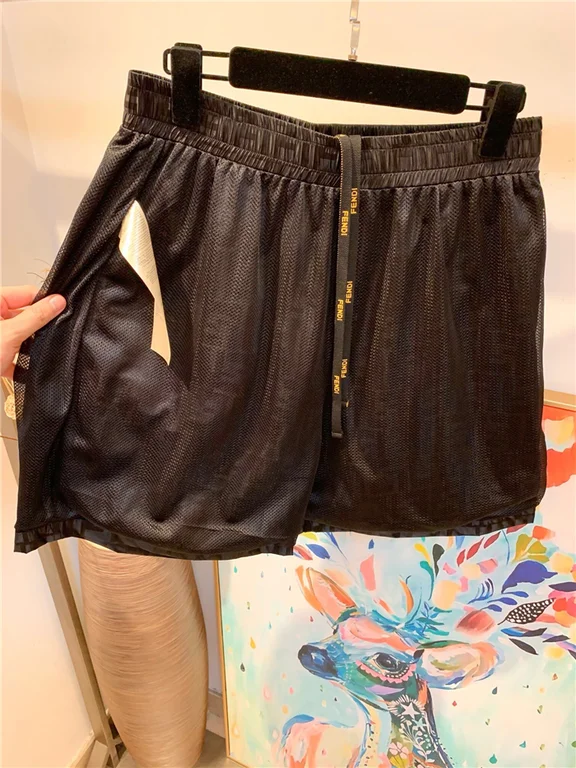 2021ss Fendi Shorts