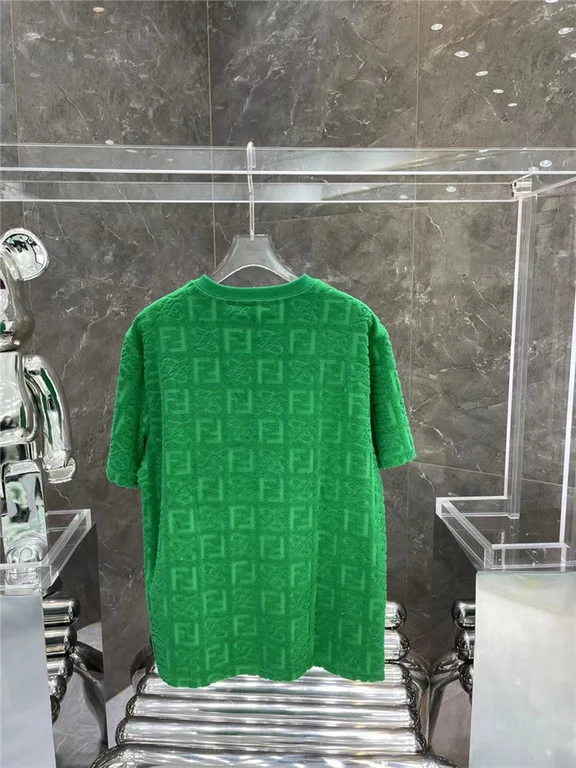 2022ss Fendi T Shirt