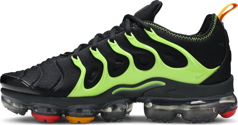 Air VaporMax Plus  Lime Green  CU4884-001