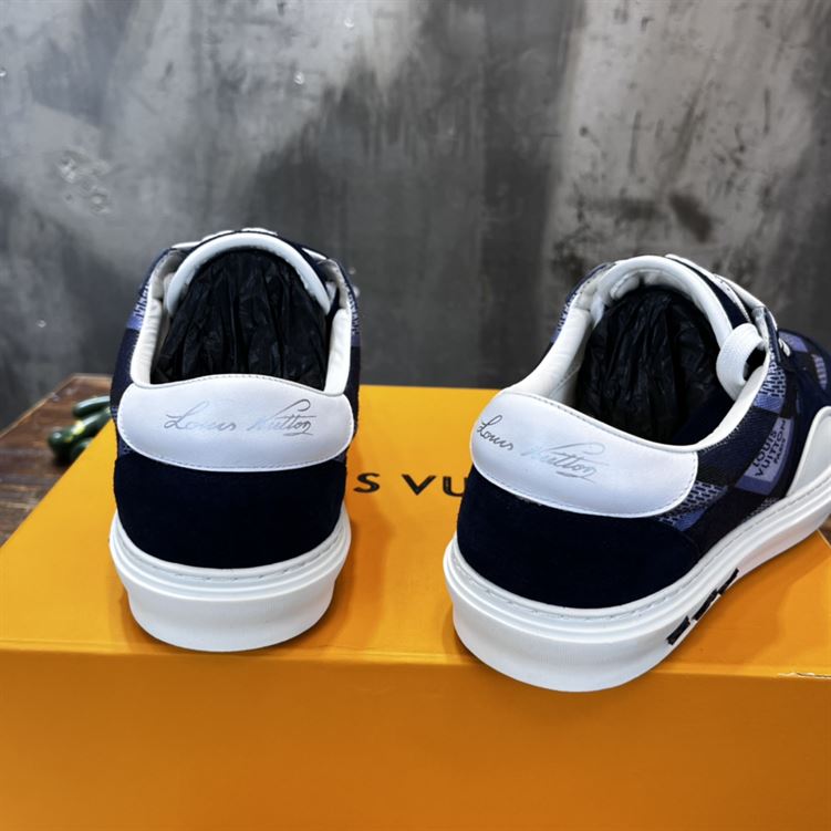 LOUIS VUITTON LV OLLIE RICHELIEU   LVS064