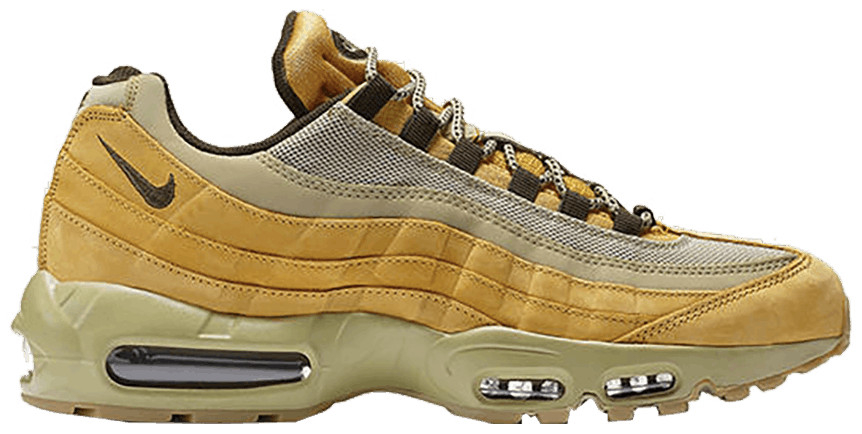 Air Max 95 Premium  Wheat  538416-700