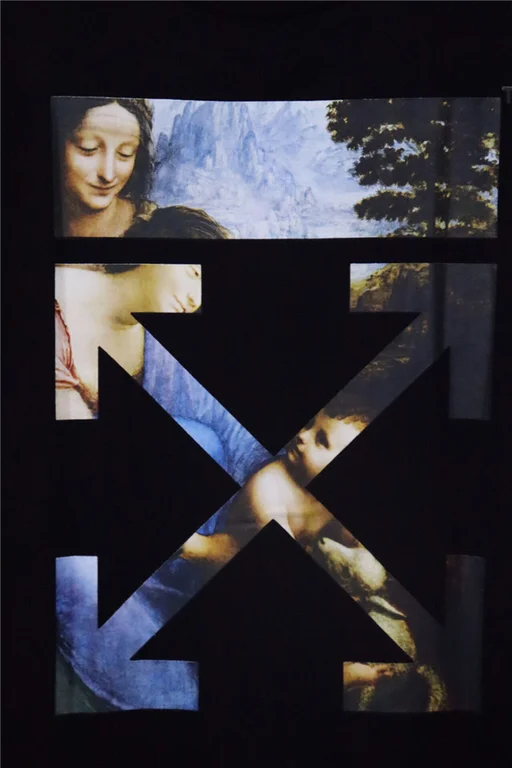 2021ss Off White T Shirt