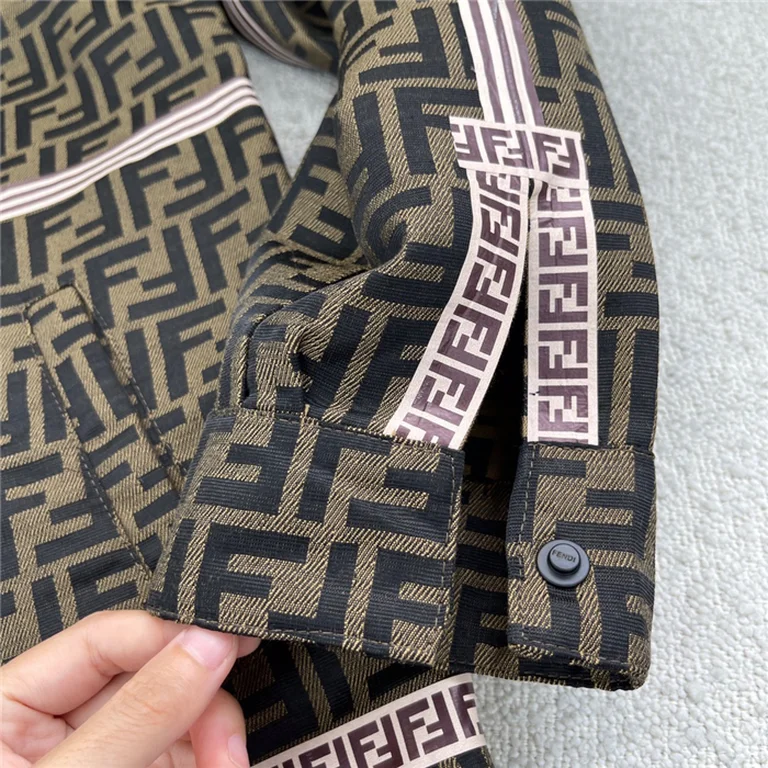 2021fw Fendi Jacket