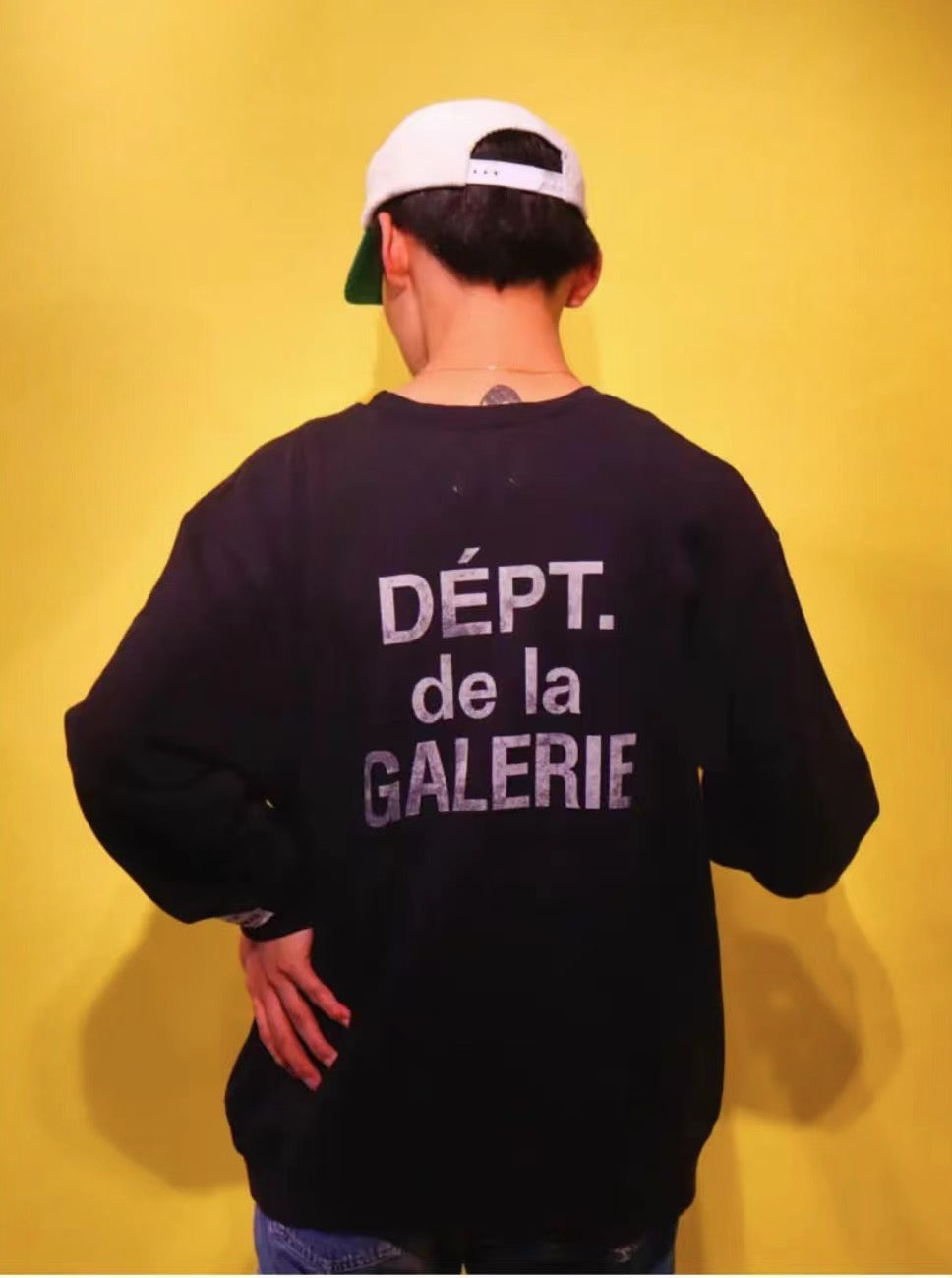 Gallery Dept Sweatshirt