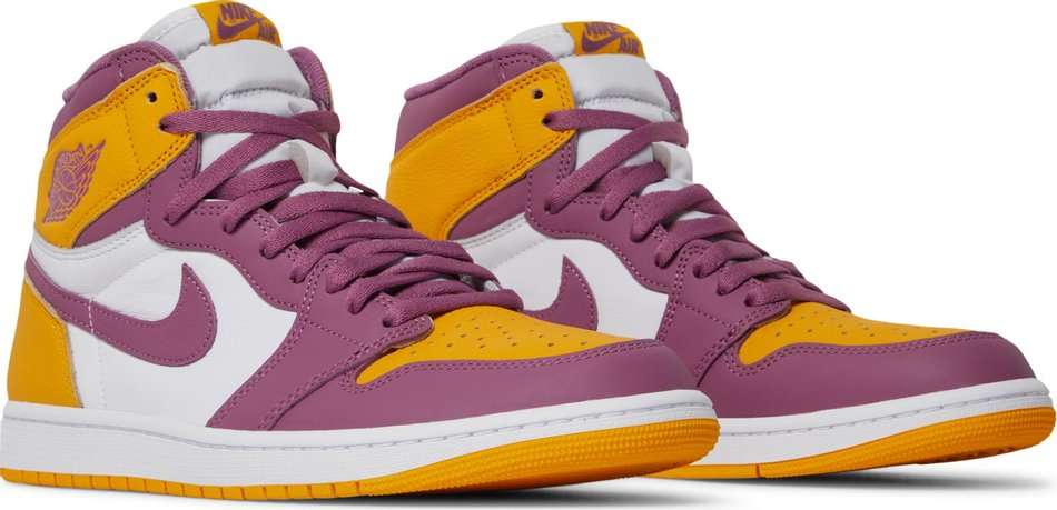 Jordan Reps 1 High Retro OG  Brotherhood  555088-706