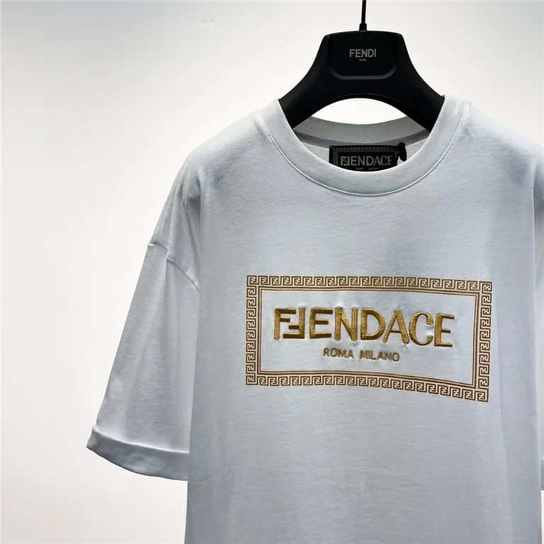2022ss Fendi T Shirt