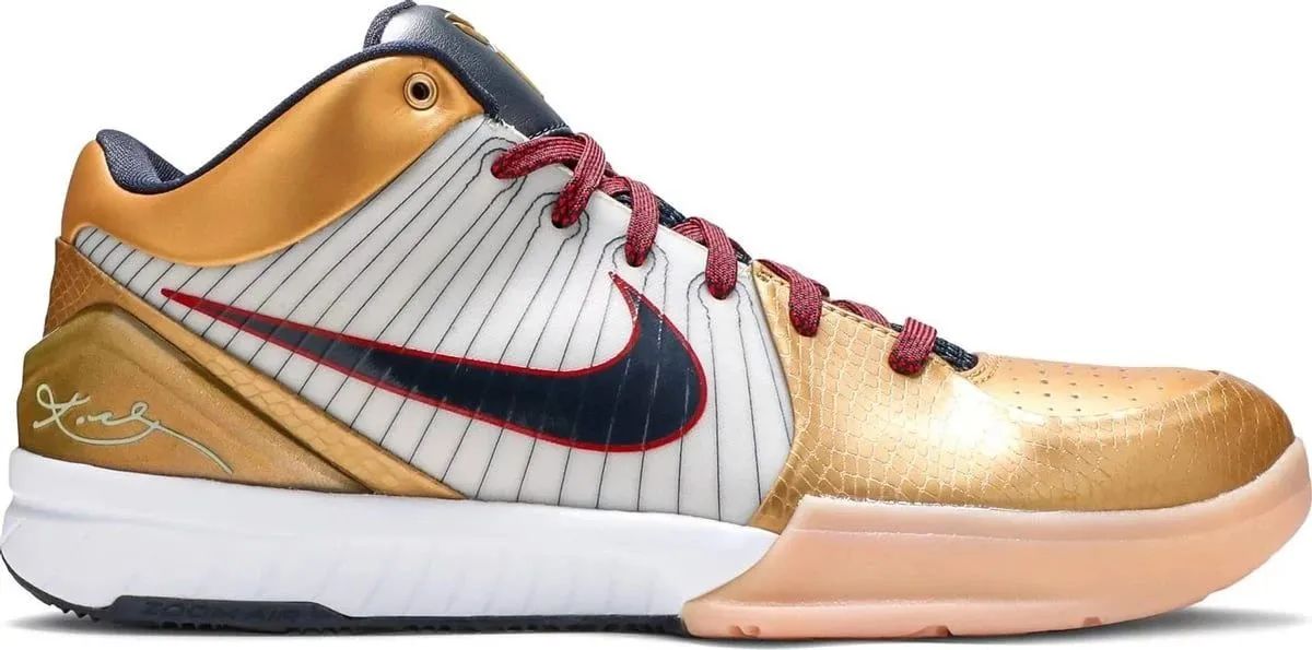 ZOOM KOBE 4 'GOLD MEDAL' - Cola