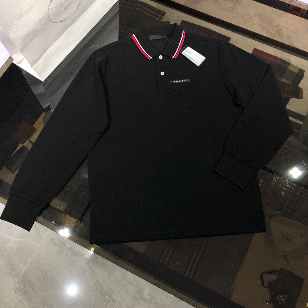 Prada Long Sleeve Shirt