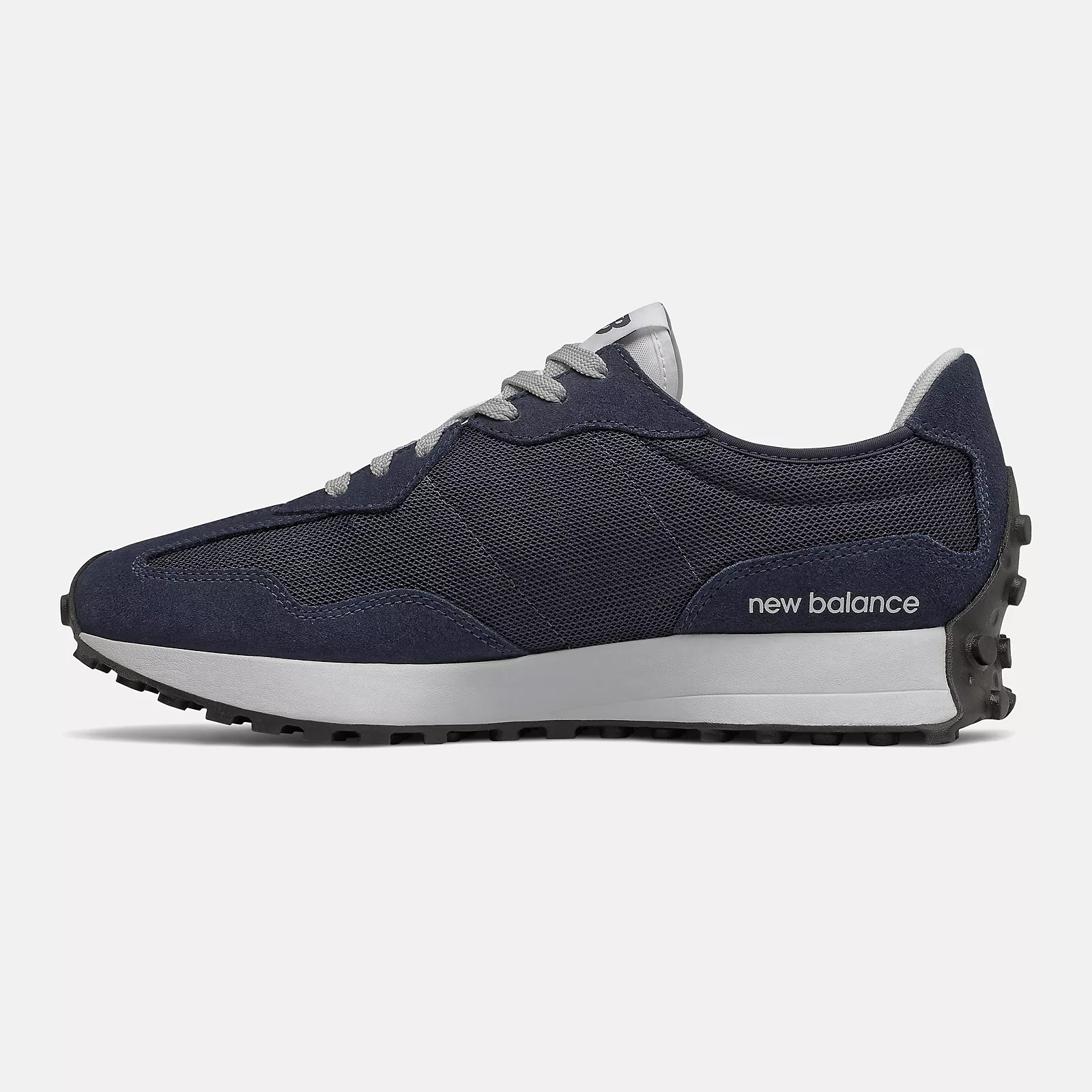 327  Natural Indigo Metallic Silver  MS327MD1