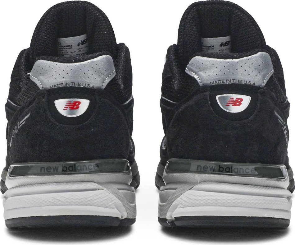 990v4  Black Silver  M900BK4