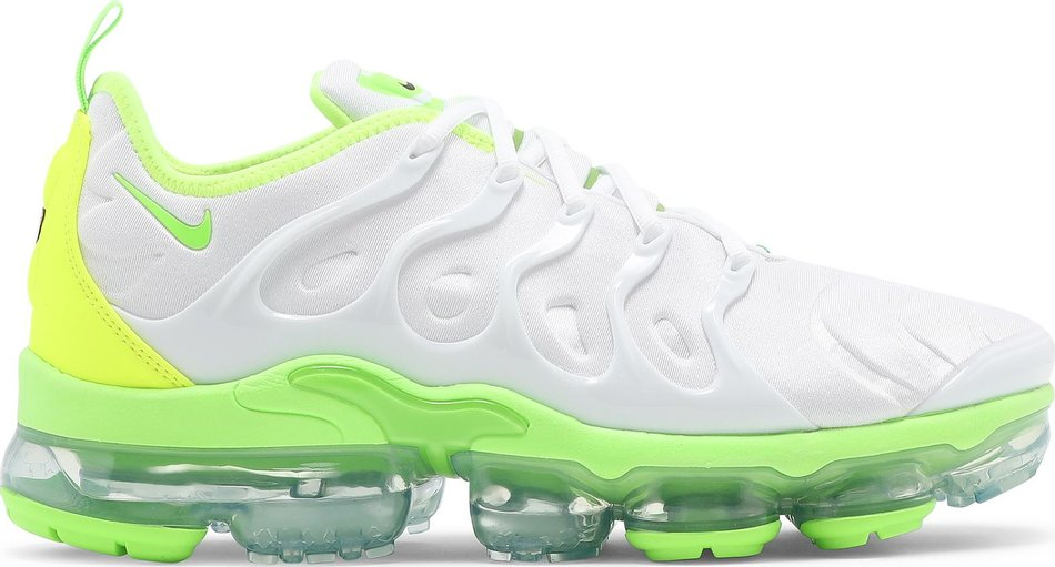 Air VaporMax Plus  Tennis Ball  DJ5975-100