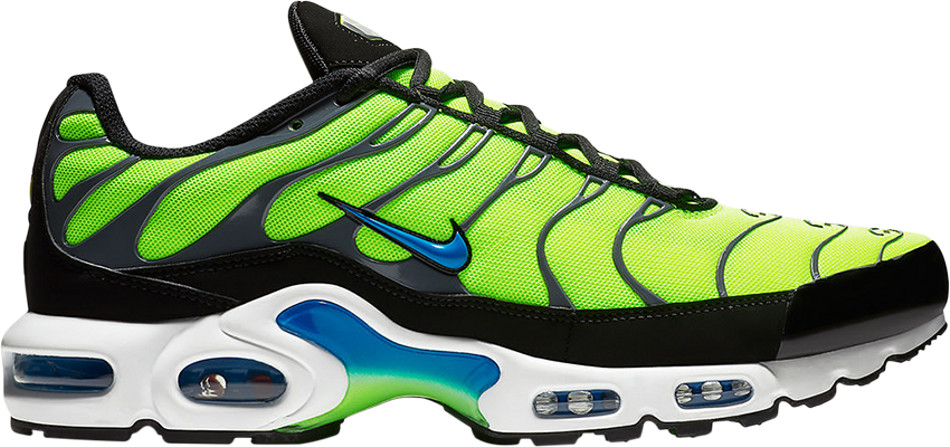 Air Max Plus  Volt  852630-700