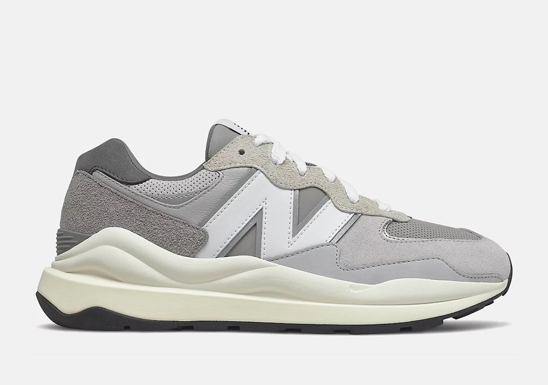 57/40  Grey Day  M5740TA