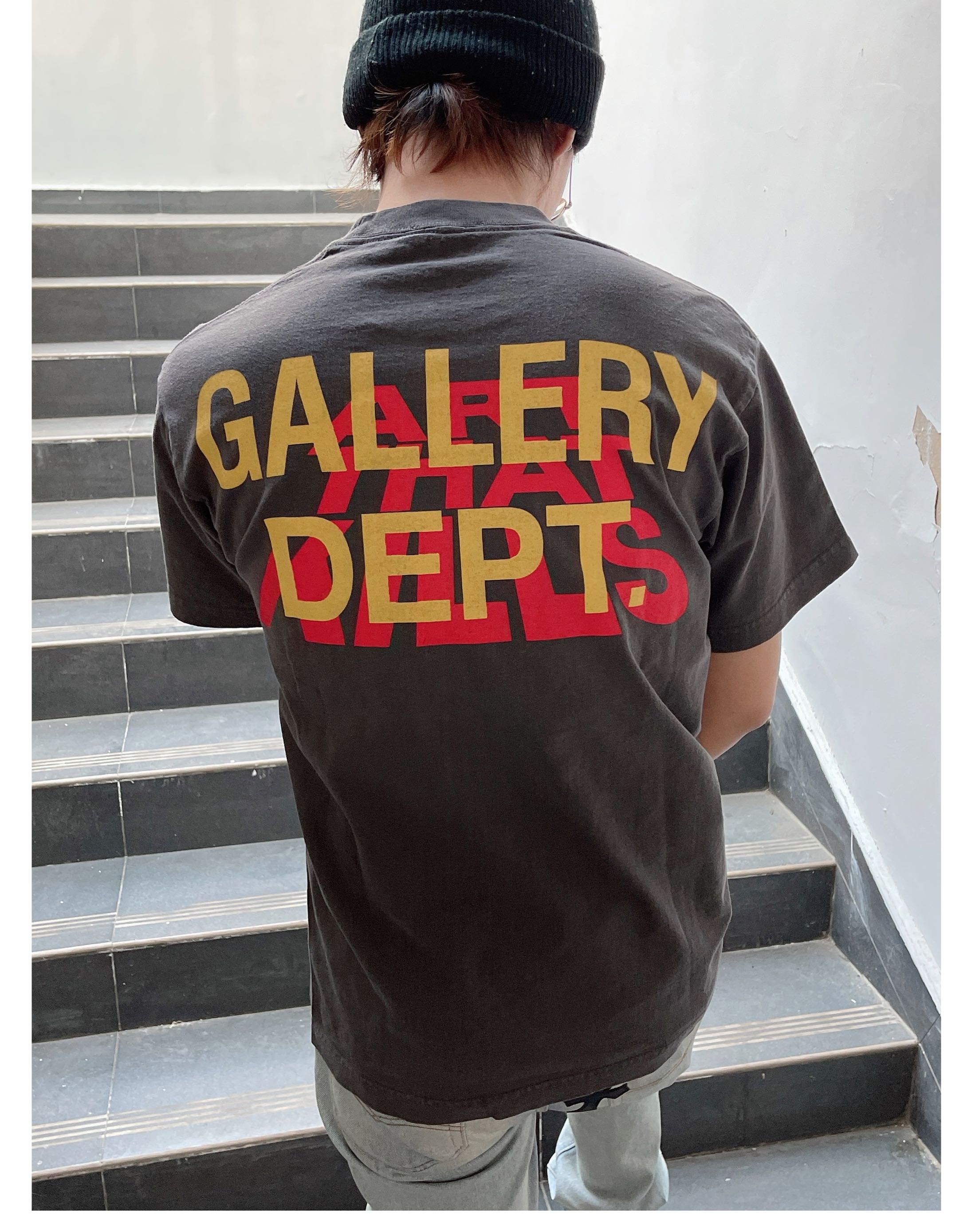Gallery Dept T-shirt