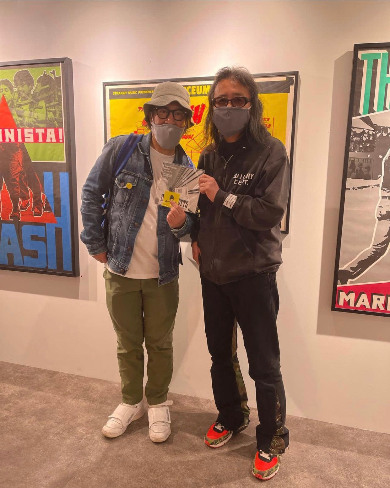 Gallery Dept Denim Jacket