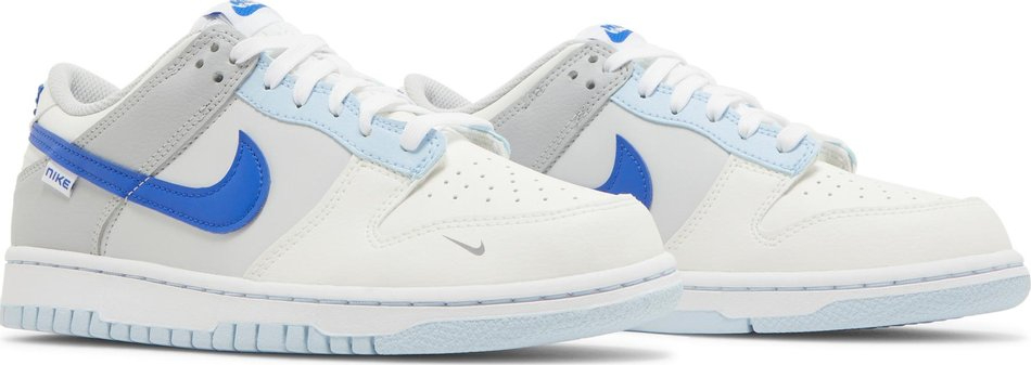 Dunk Low GS  Just Stitch It   Hyper Royal  FB1843-141