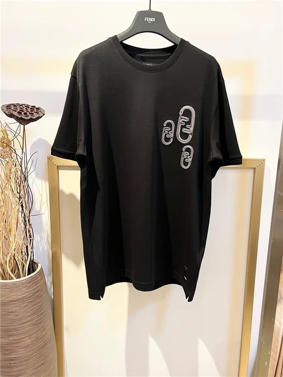 2022ss Fendi T Shirt