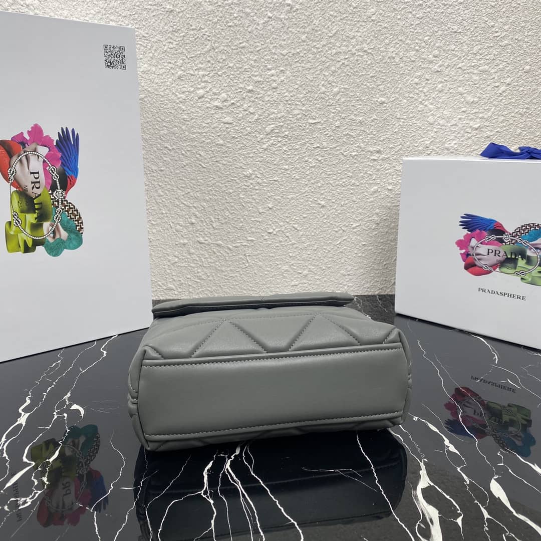 Prada Small Nappa Leather Spectrum Bag