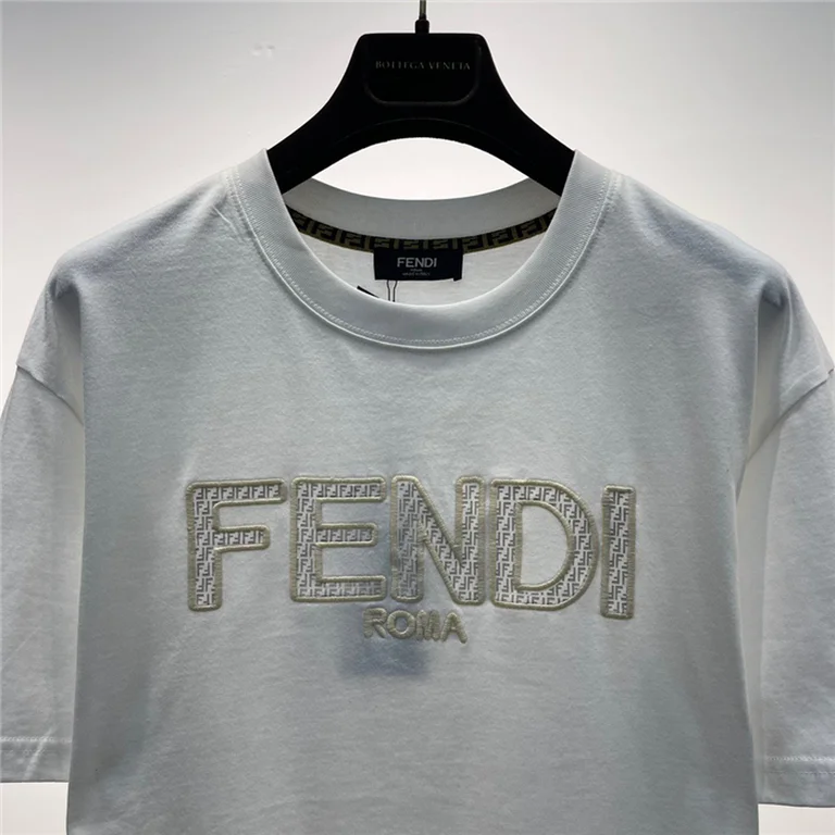 2022ss Fendi T Shirt