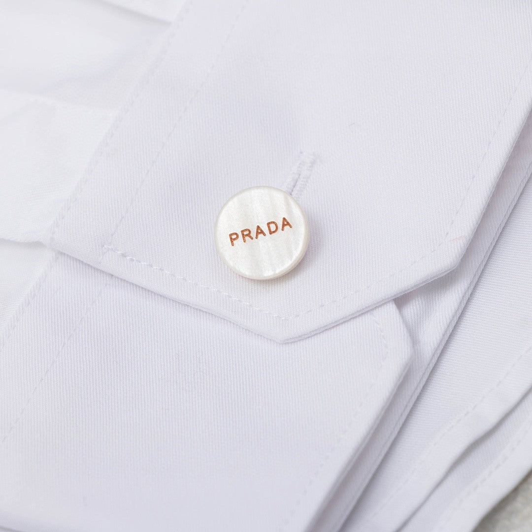 Prada Long Sleeve Shirt