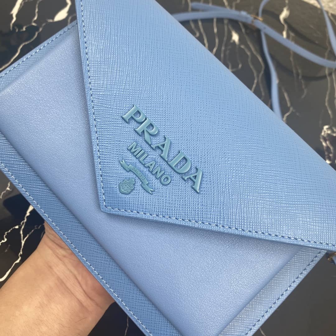 Prada Saffiano Mini Replica Bag
