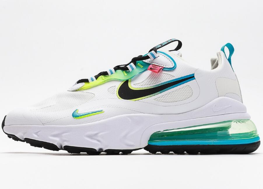 Air Max 270 React  Worldwide Pack-White  CK6457-100