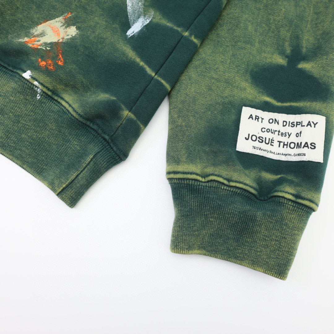 Gallery Dept x Lanvin Hoodie