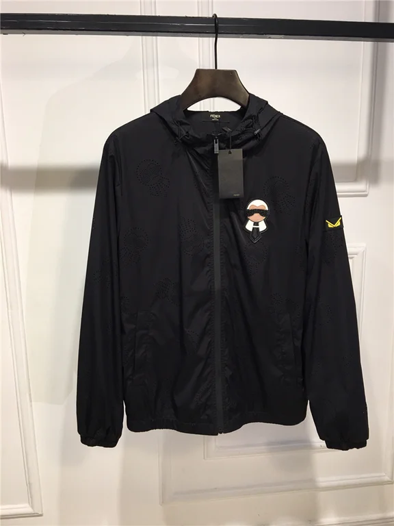 2022ss Fendi Jacket