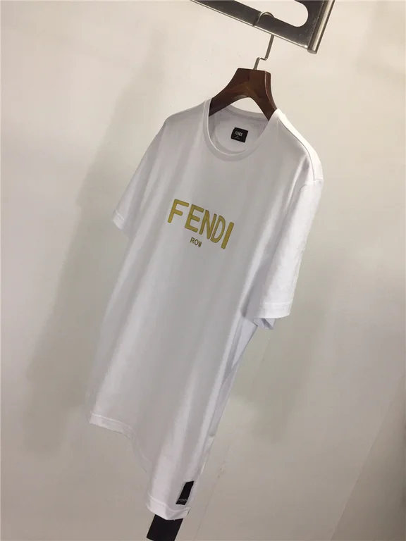 2021ss Fendi T Shirt