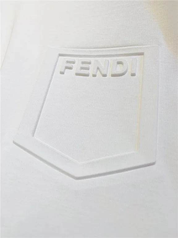 2021ss Fendi T Shirt