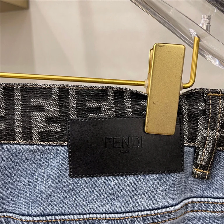 2021fw Fendi Pants