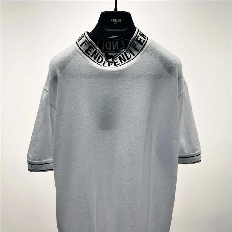2022ss Fendi T Shirt