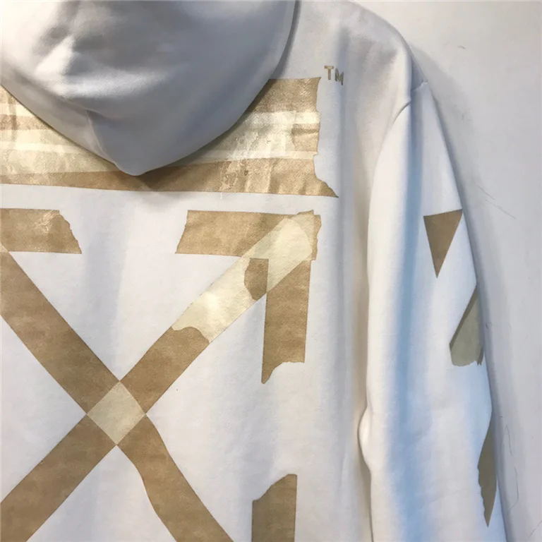 2021SS Off White Hoodie