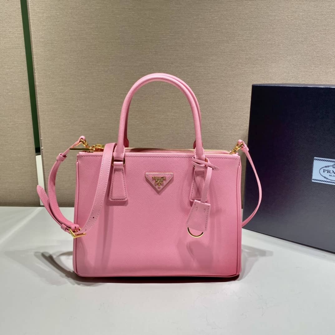 Prada Saffiano Leather Galleria Replica Bag