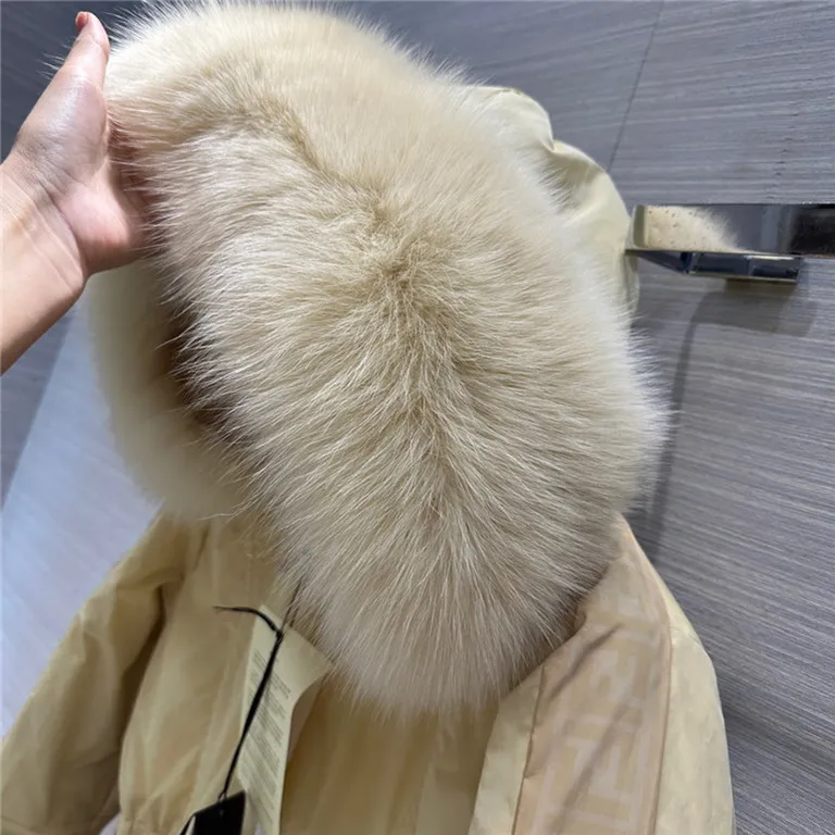 2022fw Fendi Fendi Down Jacket