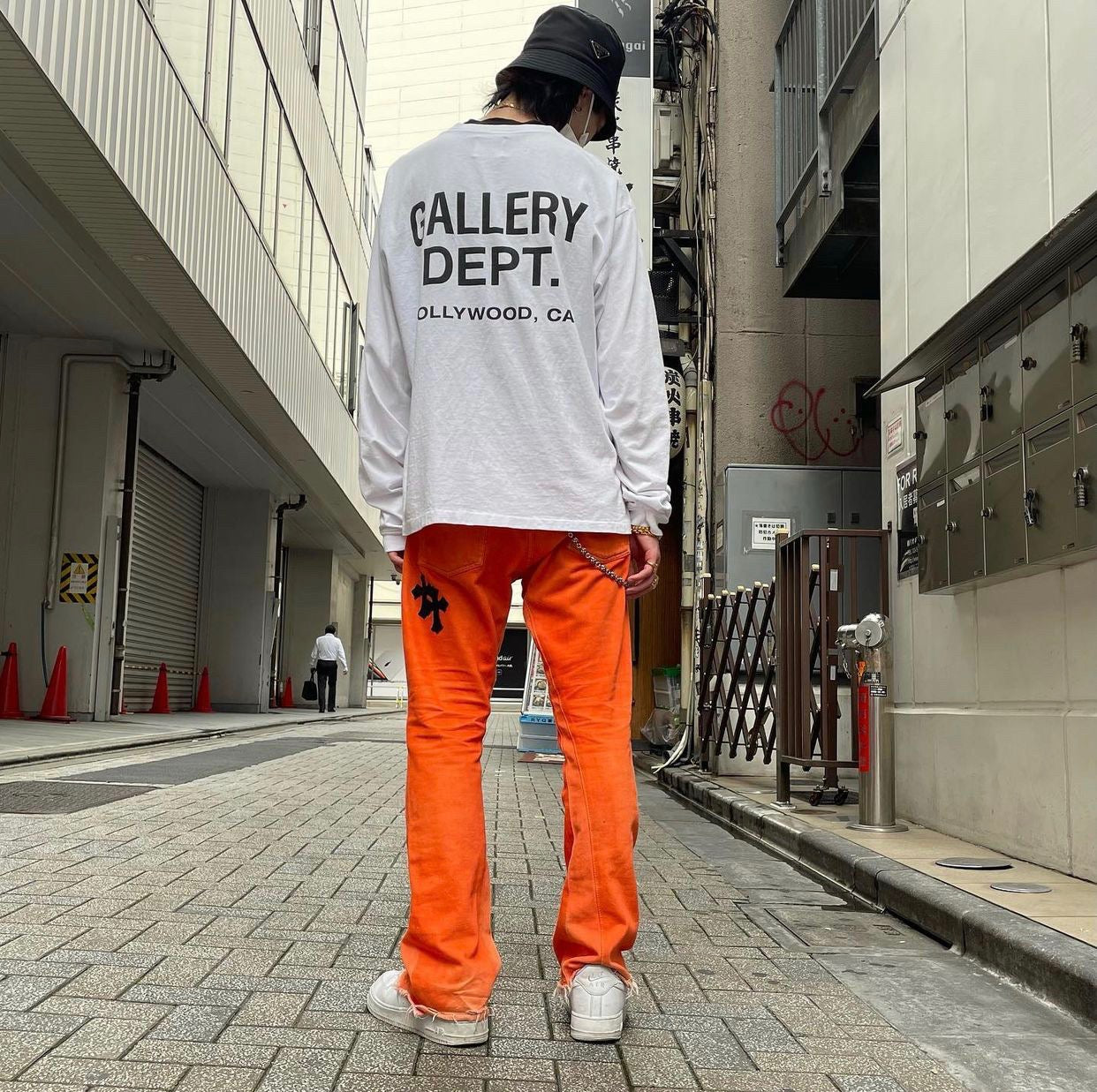 Gallery Dept Long Sleeve Shirt