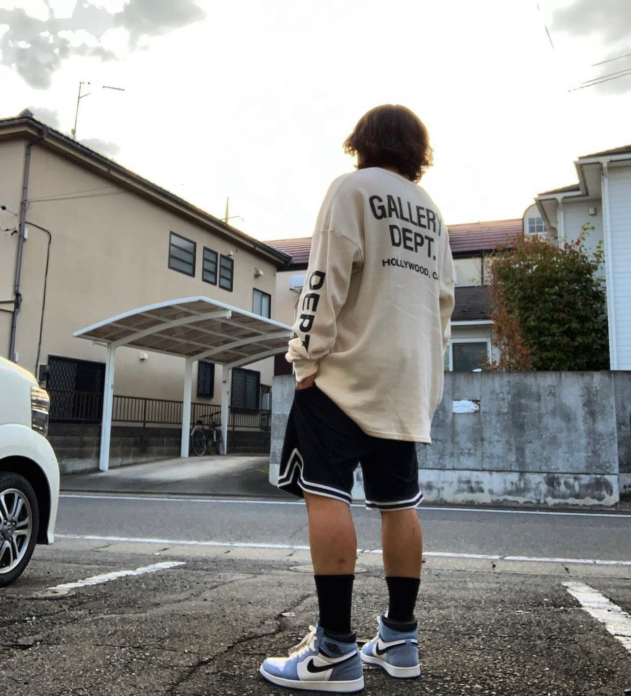 Gallery Dept Long Sleeve Shirt