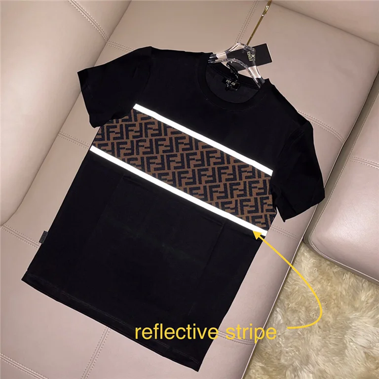 2021ss Fendi T Shirt