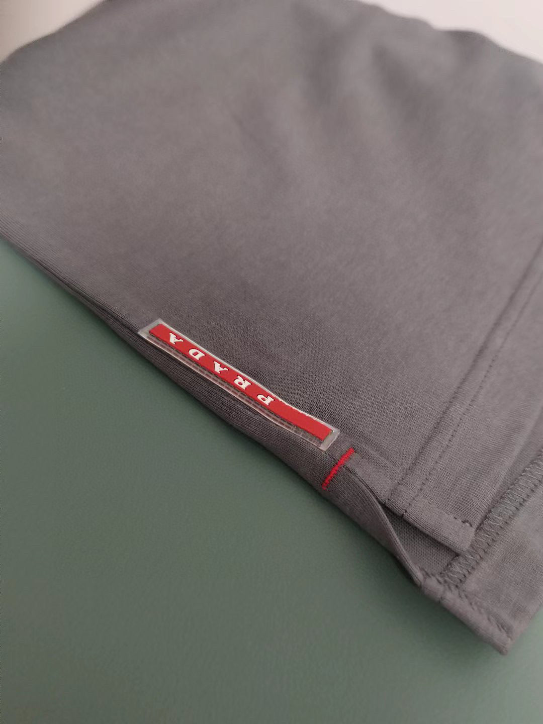 Prada Long Sleeve Shirt