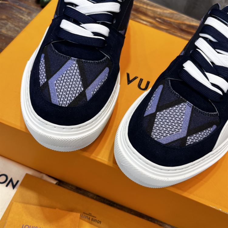 LOUIS VUITTON LV OLLIE RICHELIEU   LVS064