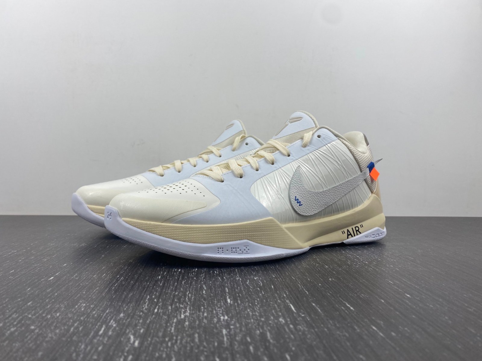 Off-White x Nike Kobe 5 custom
