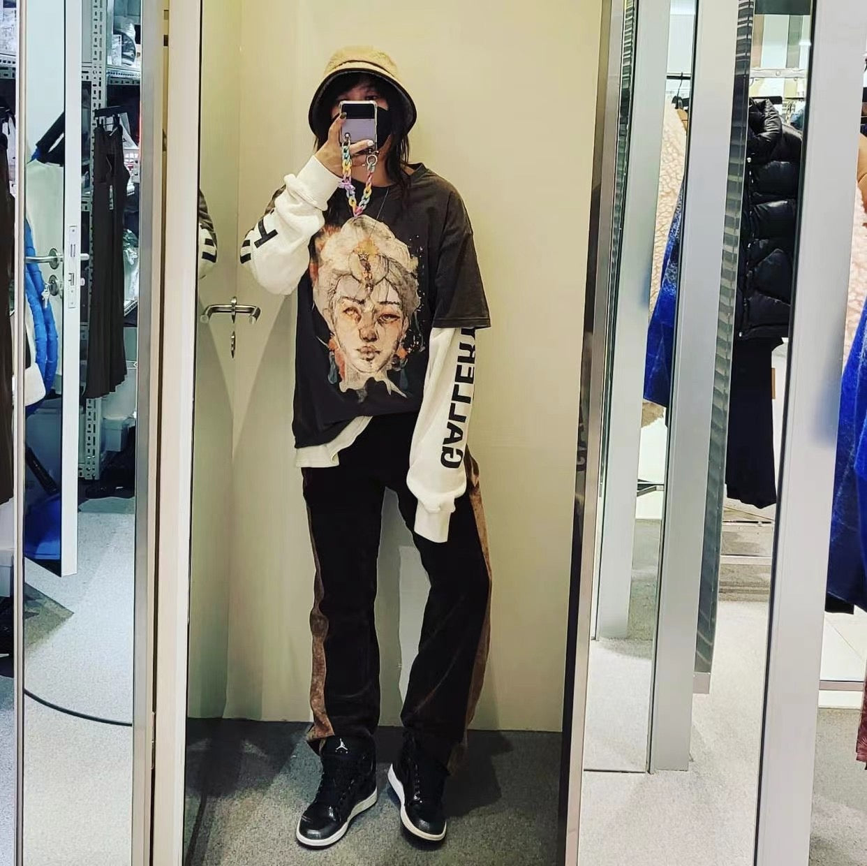 Gallery Dept T-shirt